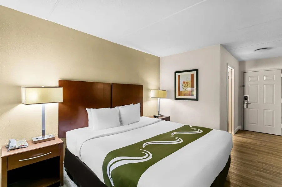 Quality Inn Jessup - Columbia South Near Fort Meade hotel detail image 6