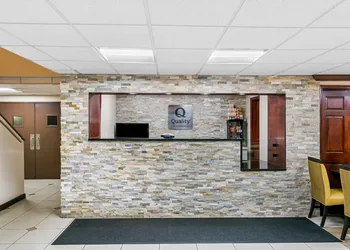 Quality Inn Jessup - Columbia South Near Fort Meade hotel thumbnail 3