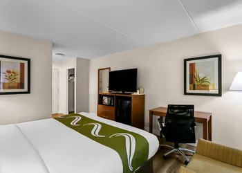 Quality Inn Jessup - Columbia South Near Fort Meade hotel thumbnail 5