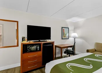 Quality Inn Jessup - Columbia South Near Fort Meade hotel thumbnail 7
