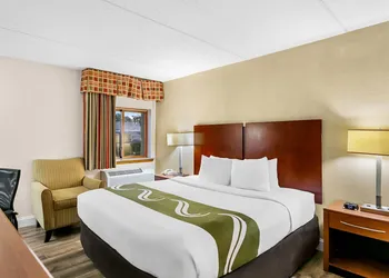 Quality Inn Jessup - Columbia South Near Fort Meade hotel thumbnail 8