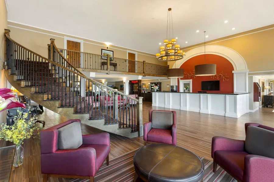 Best Western Plus Burley Inn & Convention Center hotel detail image 2