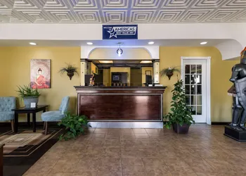 Americas Best Value Inn Alpine hotel thumbnail 3