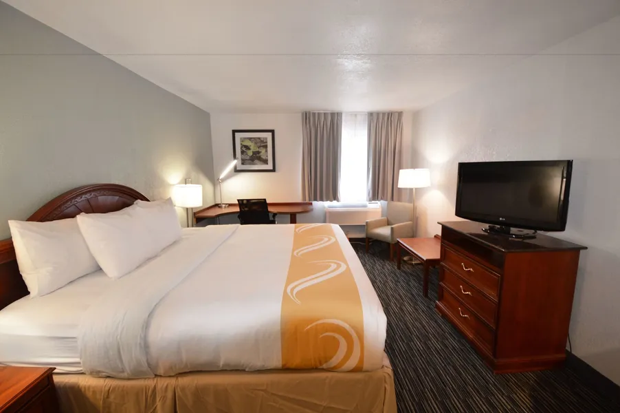 Quality Inn Alexis Rd hotel detail image 6