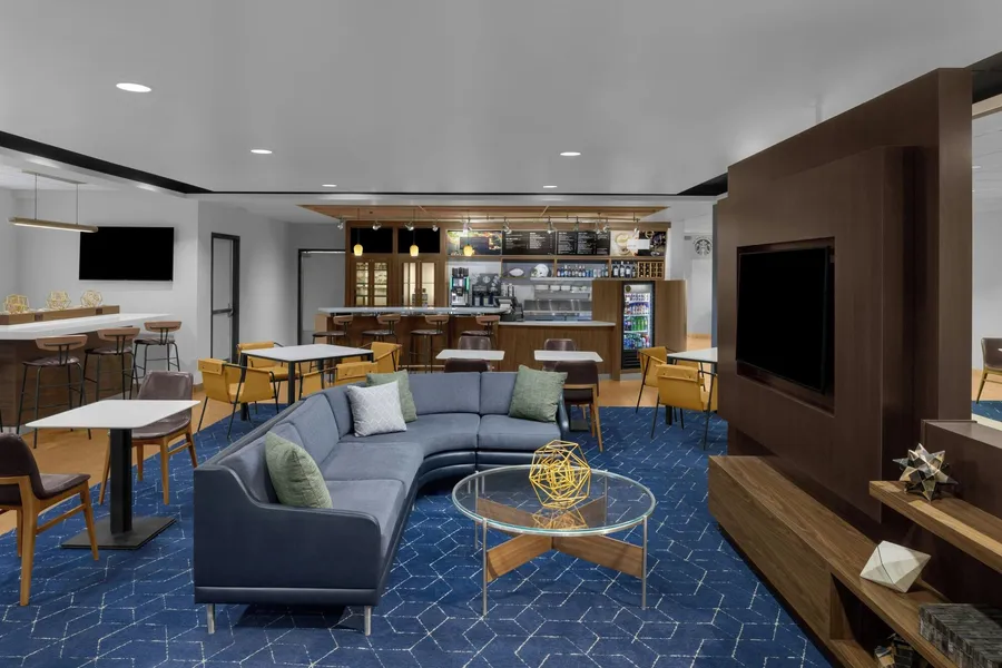 Courtyard by Marriott Sandy hotel detail image 6