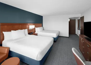 Courtyard by Marriott Sandy hotel thumbnail 7