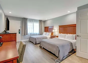 Quality Inn Santa Cruz Downtown Area hotel thumbnail 7