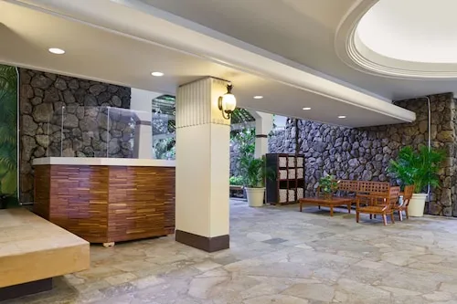 Aston Waikiki Beach Tower hotel detail image 2