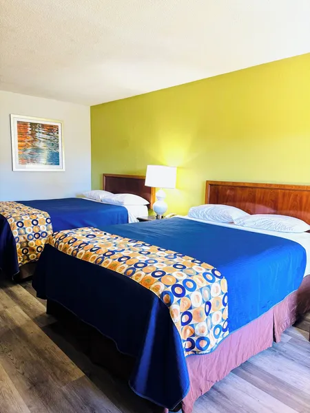 Newnan Lodge hotel detail image 2
