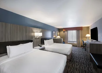 Best Western Plus Mountain View Auburn Inn hotel thumbnail 8