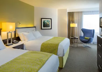 The Hollis Halifax a DoubleTree Suites by Hilton Hotel hotel thumbnail 7
