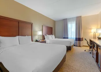 Comfort Inn Mechanicsburg - Harrisburg South hotel thumbnail 4