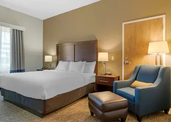 Comfort Inn Mechanicsburg - Harrisburg South hotel thumbnail 5