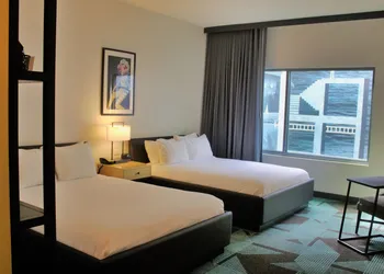 Downtown Grand Las Vegas hotel thumbnail 5