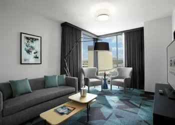 Downtown Grand Las Vegas hotel thumbnail 6