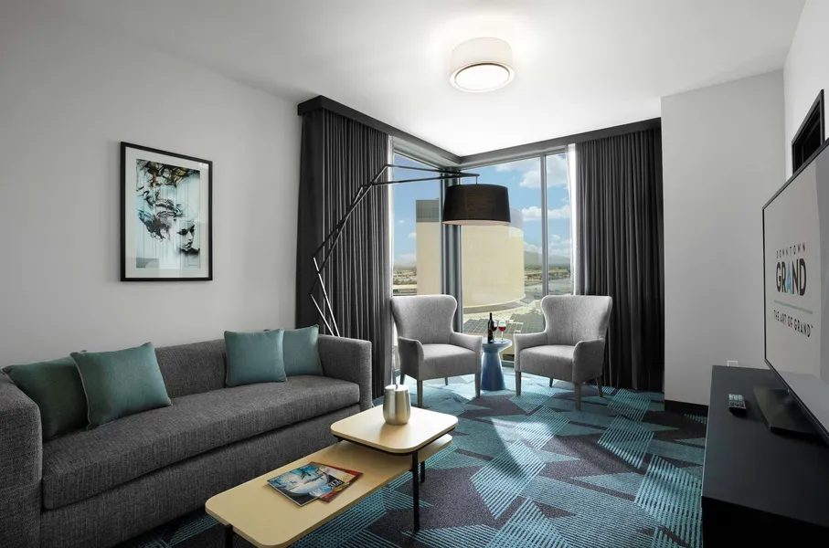 Downtown Grand Las Vegas hotel detail image 6