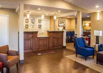 Comfort Inn Roseburg hotel thumbnail 2