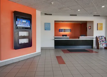 Motel 6 Mount Pleasant, TX hotel thumbnail 2