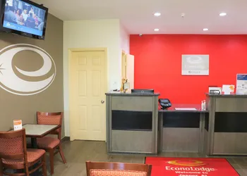 Econo Lodge Jasper hotel thumbnail 2