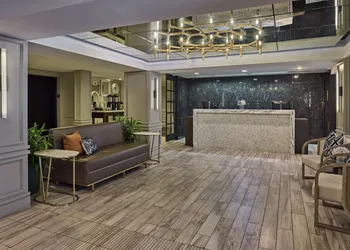 The Partridge Inn Augusta, Curio Collection by Hilton hotel thumbnail 2