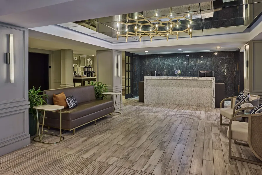 The Partridge Inn Augusta, Curio Collection by Hilton hotel detail image 2