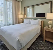 The Partridge Inn Augusta, Curio Collection by Hilton hotel detail image 5