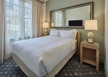 The Partridge Inn Augusta, Curio Collection by Hilton hotel thumbnail 5