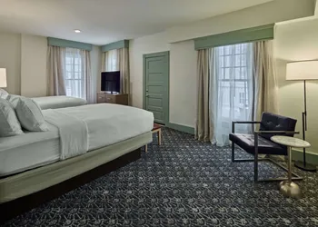 The Partridge Inn Augusta, Curio Collection by Hilton hotel thumbnail 6
