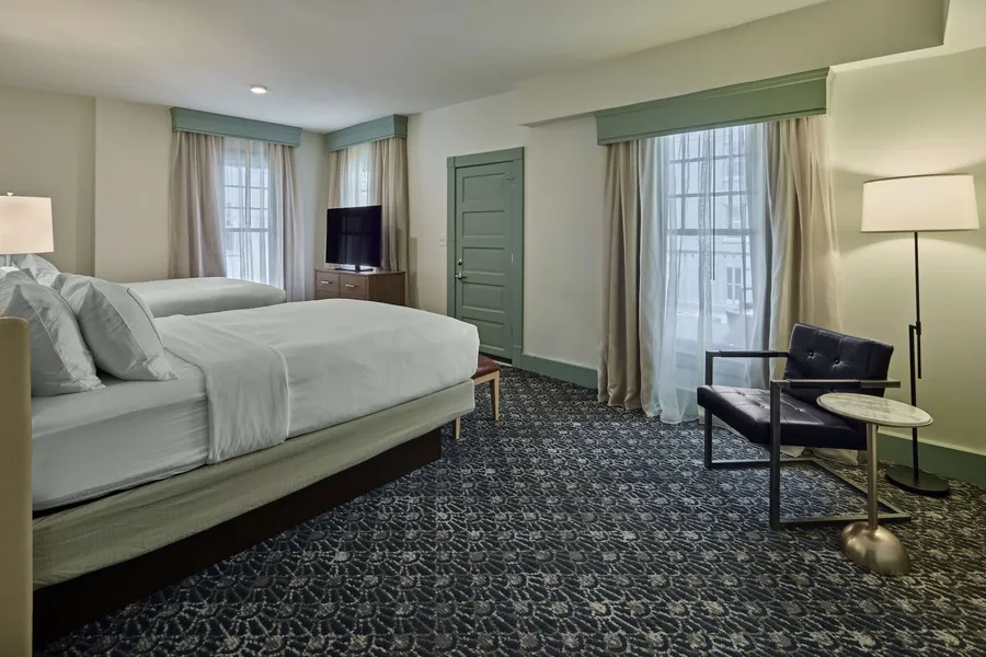 The Partridge Inn Augusta, Curio Collection by Hilton hotel detail image 6