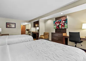 Red Roof Inn PLUS+ & Suites Malone hotel thumbnail 7