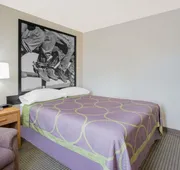 Super 8 by Wyndham Havre hotel detail image 3