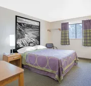 Super 8 by Wyndham Havre hotel detail image 4