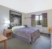 Super 8 by Wyndham Havre hotel detail image 5
