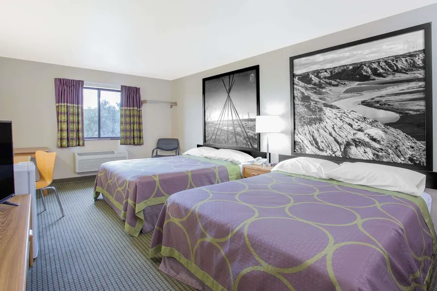 Super 8 by Wyndham Havre hotel detail image 6