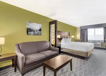 Best Western Plus Wenatchee Downtown Hotel hotel thumbnail 5