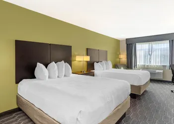 Best Western Plus Wenatchee Downtown Hotel hotel thumbnail 6