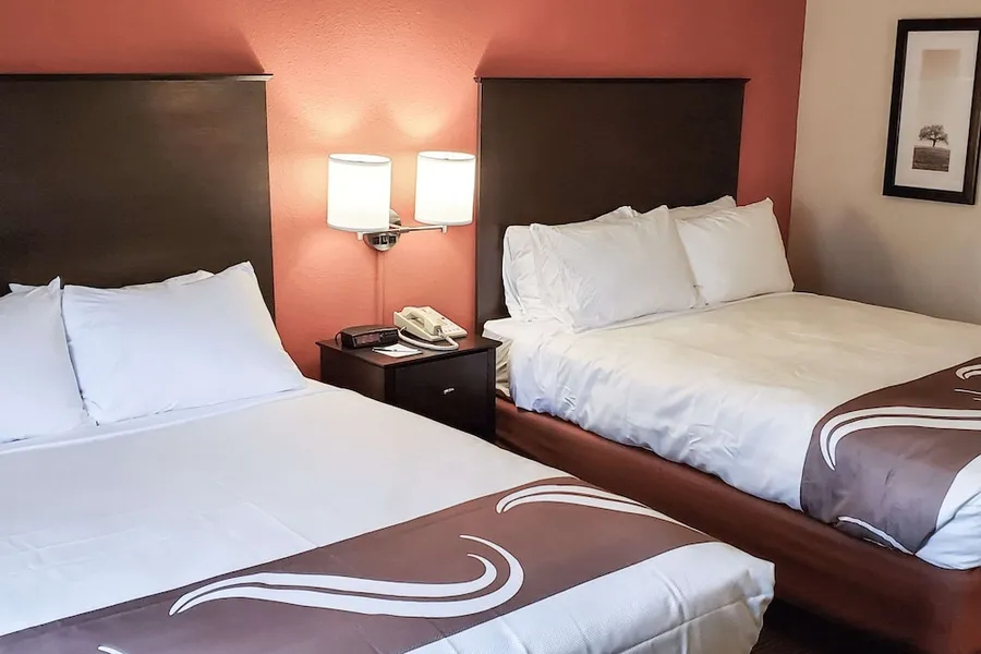 Quality Inn Atchison hotel detail image 6