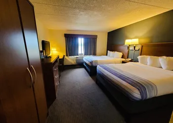 AmericInn by Wyndham Spencer hotel thumbnail 7