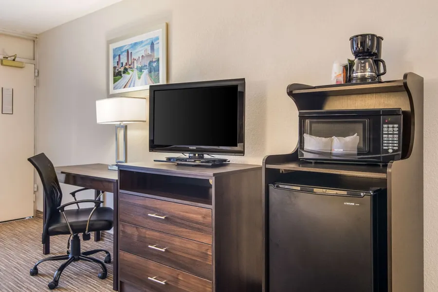 Quality Inn Suwanee I-85 hotel detail image 6