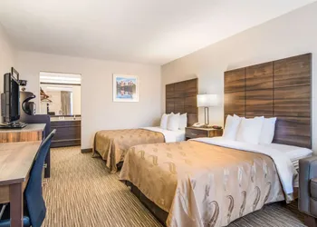 Quality Inn Suwanee I-85 hotel thumbnail 7