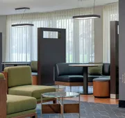 Courtyard by Marriott Providence Lincoln hotel detail image 4