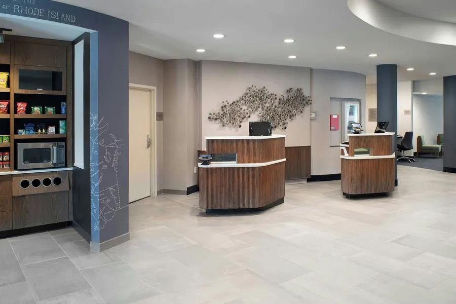Courtyard by Marriott Providence Lincoln hotel detail image 6
