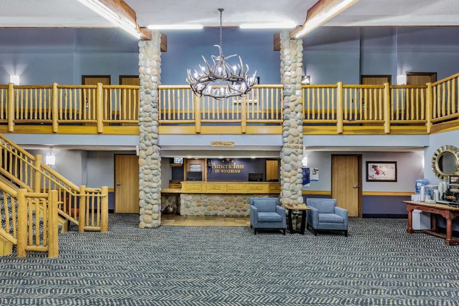 AmericInn by Wyndham Sayre hotel detail image 6