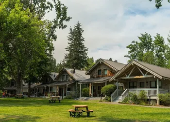 Sun Mountain Lodge hotel thumbnail 3