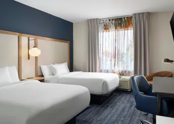 Fairfield Inn & Suites by Marriott Sacramento Airport Natomas hotel thumbnail 6