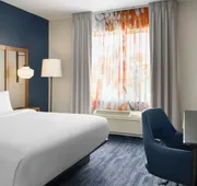 Fairfield Inn & Suites by Marriott Sacramento Airport Natomas hotel detail image 7