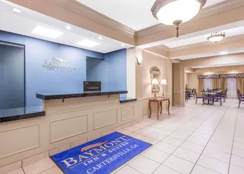 Baymont by Wyndham Cartersville hotel thumbnail 2