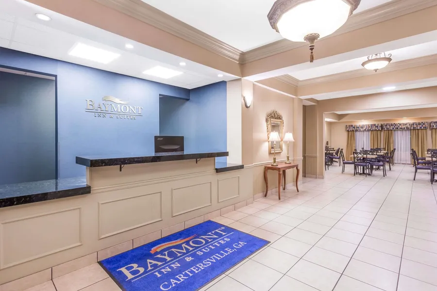 Baymont by Wyndham Cartersville hotel detail image 2