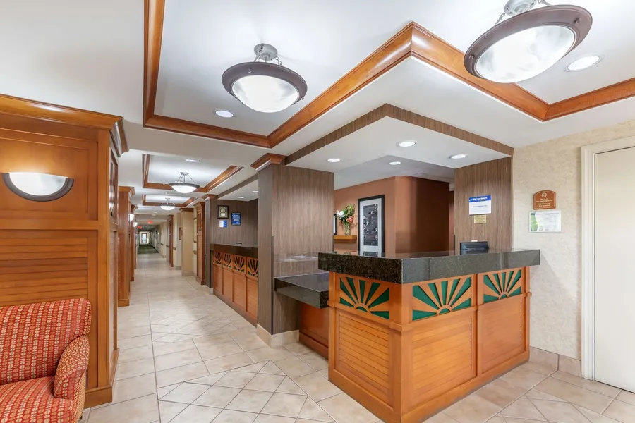 Best Western Plus Kendall Hotel & Suites hotel detail image 2