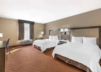 Best Western Plus Kendall Hotel & Suites hotel thumbnail 4